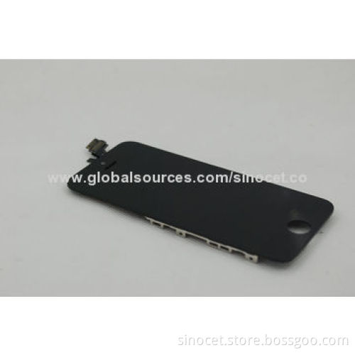 Truly Original LCD Display Assembly for iPhone 5, Grade AAA